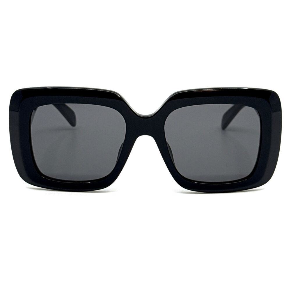 NEW!! CELINE Sunglasses CL40263F 01A Authentic - Picture 2 of 11